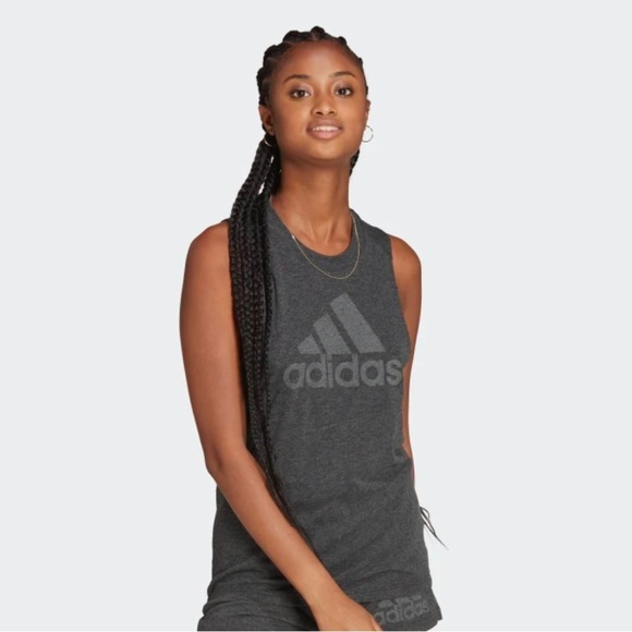 Adidas Muscle Tank - Picture 6 of 6